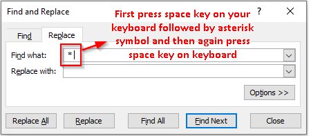 How to Remove Middle Initial in Excel: Guide - Ajelix