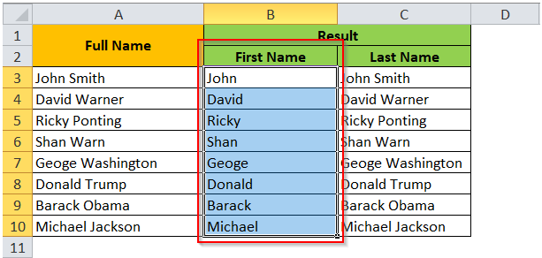 how-to-separate-first-and-last-name-from-full-name-excel-unlocked