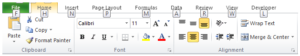 How to Change Tab Color in Excel - Excel Unlocked