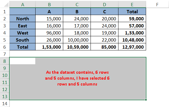 Cell Range Selection - Find Formula in Cell