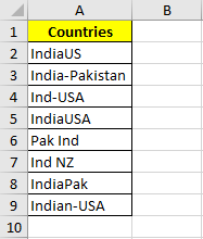 Advanced Search Using Wildcard Characters In Excel - Excel Unlocked