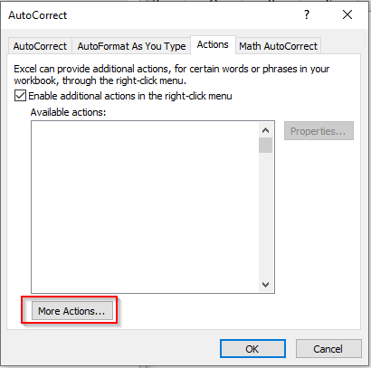 how to calculate autocorrelation in excel