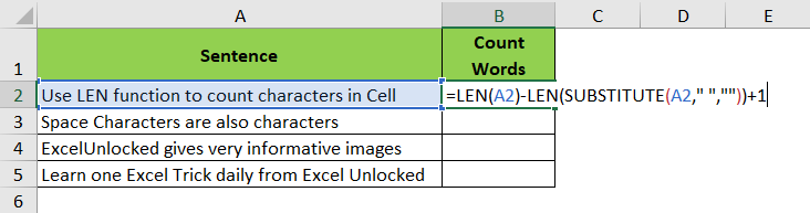 how-to-count-characters-in-excel-cell-and-range