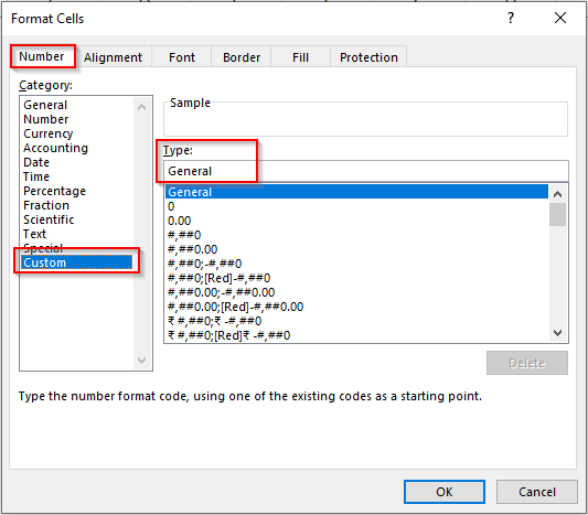 All About Excel Date Format - Excel Unlocked