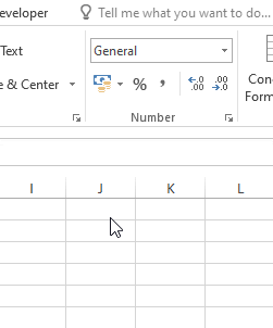 Format Cell Content - Excel 'Number' Format - Excel Unlocked