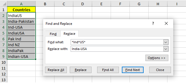 all-about-find-and-replace-in-excel-excel-unlocked