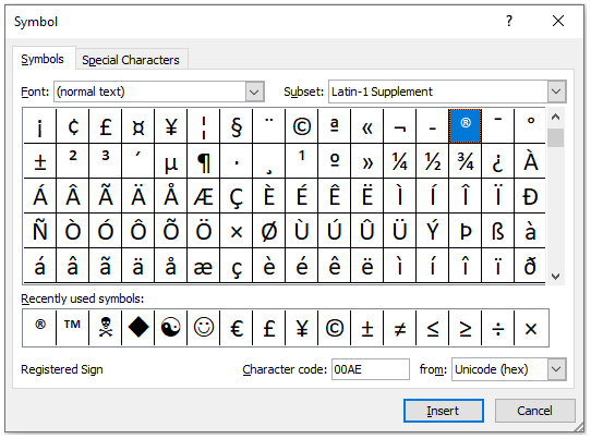 Insert Tick Mark or Cross Mark in Excel - Excel Unlocked