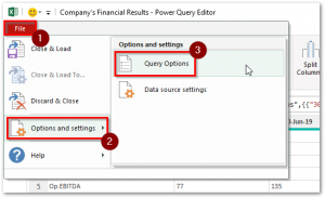 What are Data Types in Excel Power Query - Excel Unlocked