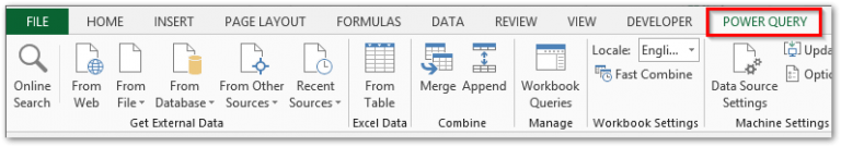 excel power query for office 365 for mac