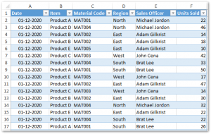 Split Cells or Columns in Excel Using Power Query - Excel Unlocked