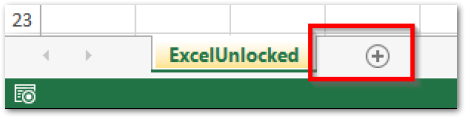 19 Everyday Use Excel VBA Codes - Excel Unlocked