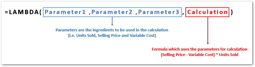 assignment in lambda function