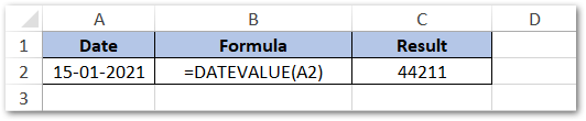 Datevalue excel как пользоваться