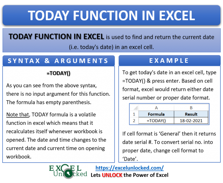 today-function-in-excel-get-today-s-date-in-excel-cell-excel-unlocked