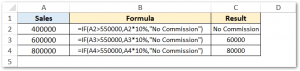 IF Function in Excel - Check Logical Condition - Excel Unlocked