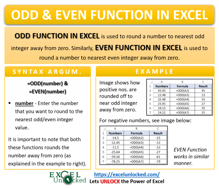 odd-and-even-function-in-excel-excel-unlocked