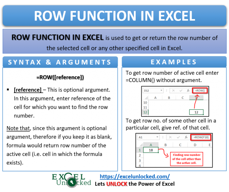 row-function-in-excel-get-cell-row-number-excel-unlocked