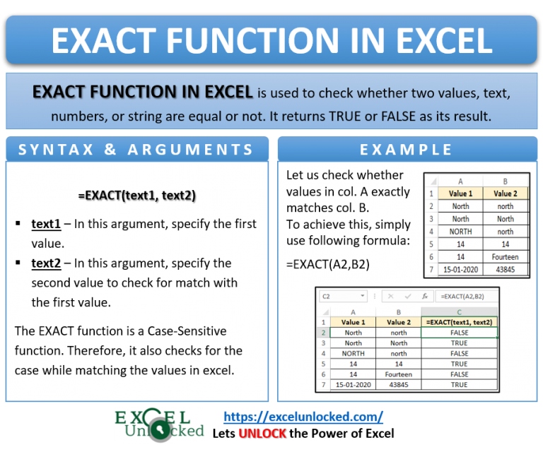 how-to-use-the-excel-exact-function