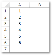 Excel COUNT Function - Count Cell Containing Numbers - Excel Unlocked