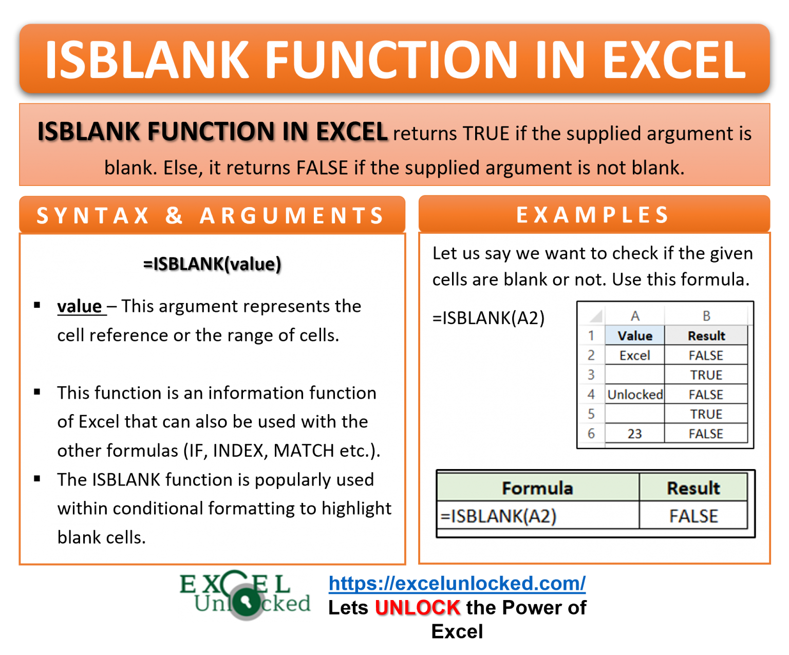 isblank-function-of-excel-check-if-cell-is-blank-excel-unlocked