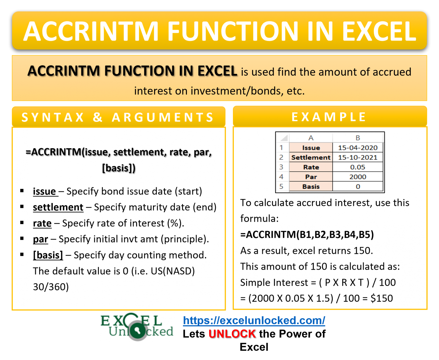 What Are The 5 Functions In Excel With Examples