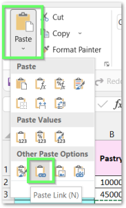 Stacked Column Chart in Excel - Insert, Format, Gridline - Excel Unlocked