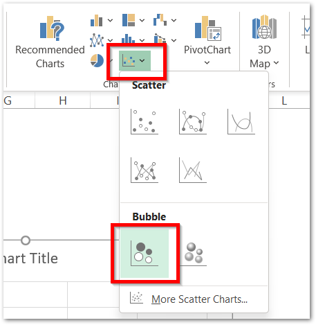 select data for graph in excel mac