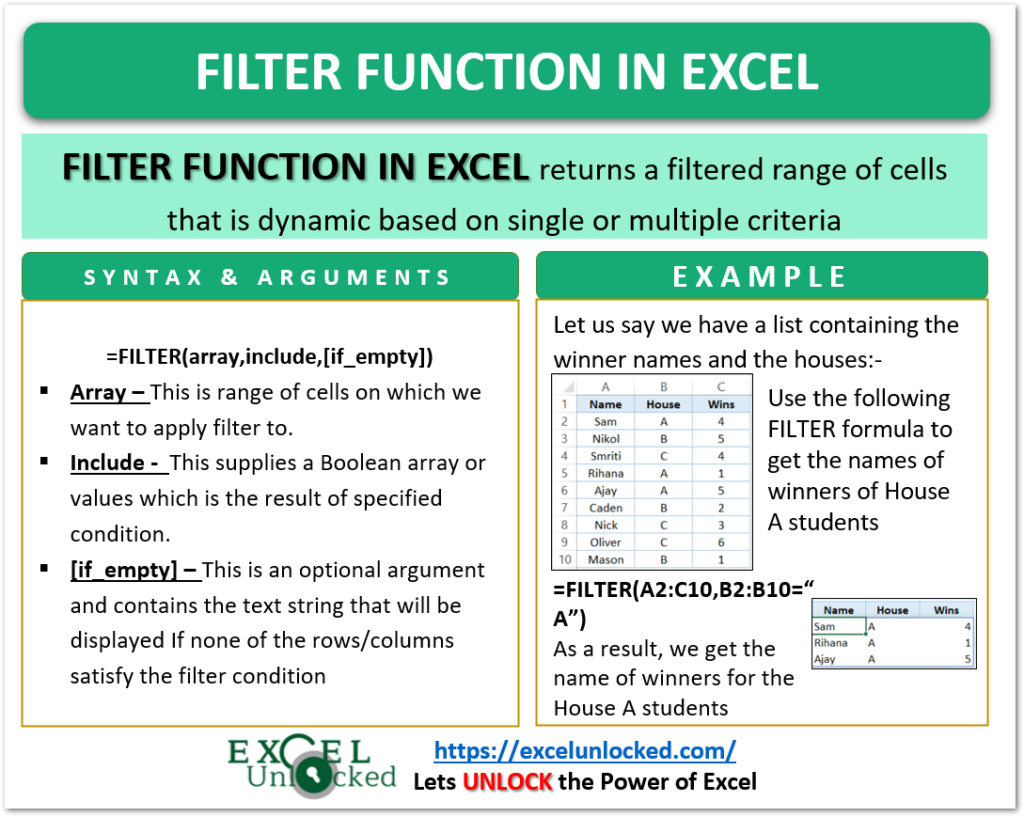 filter-function-in-excel-dynamic-filtered-range-excel-unlocked