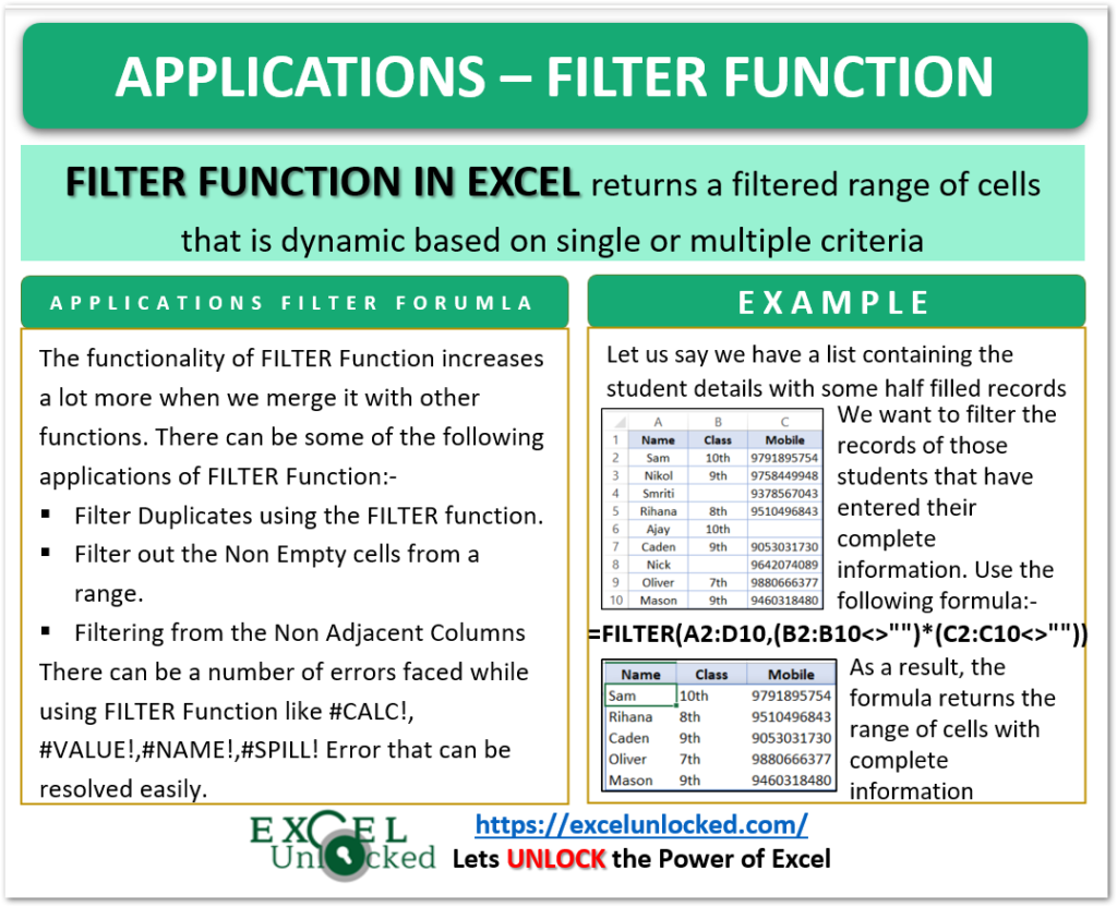 applications-filter-function-in-excel-excel-unlocked