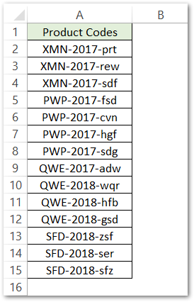 REPLACE Function in Excel - Replace Text String - Excel Unlocked