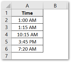 how to convert hours into number format in excel