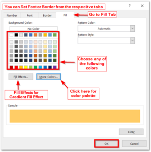 What is Excel Conditional Formatting? - Excel Unlocked