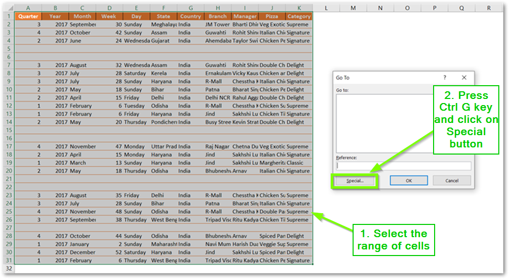 how-to-delete-blank-rows-in-excel-spreadsheet-excel-unlocked