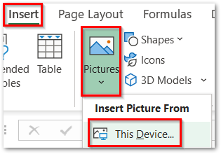 Assign Macro to Image and CheckBox - Excel Unlocked