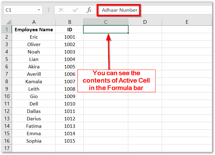 Hide Or Unhide Cell Content In Excel Excel Unlocked 2311