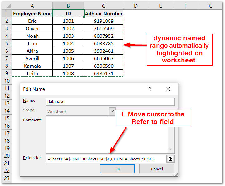 dynamic-named-range-using-index-function-excel-unlocked