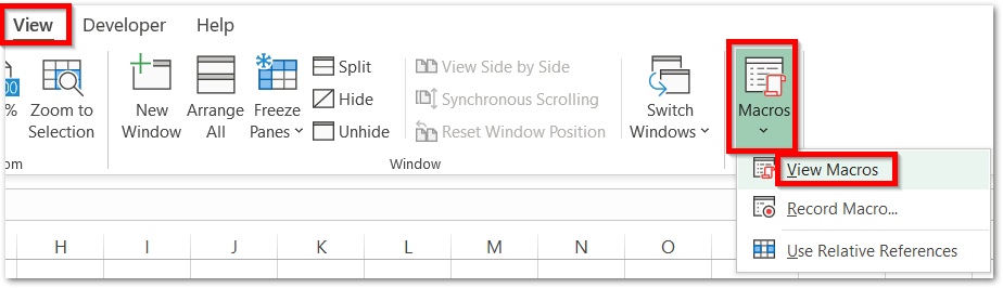 How To Delete Macro In Excel Sheet