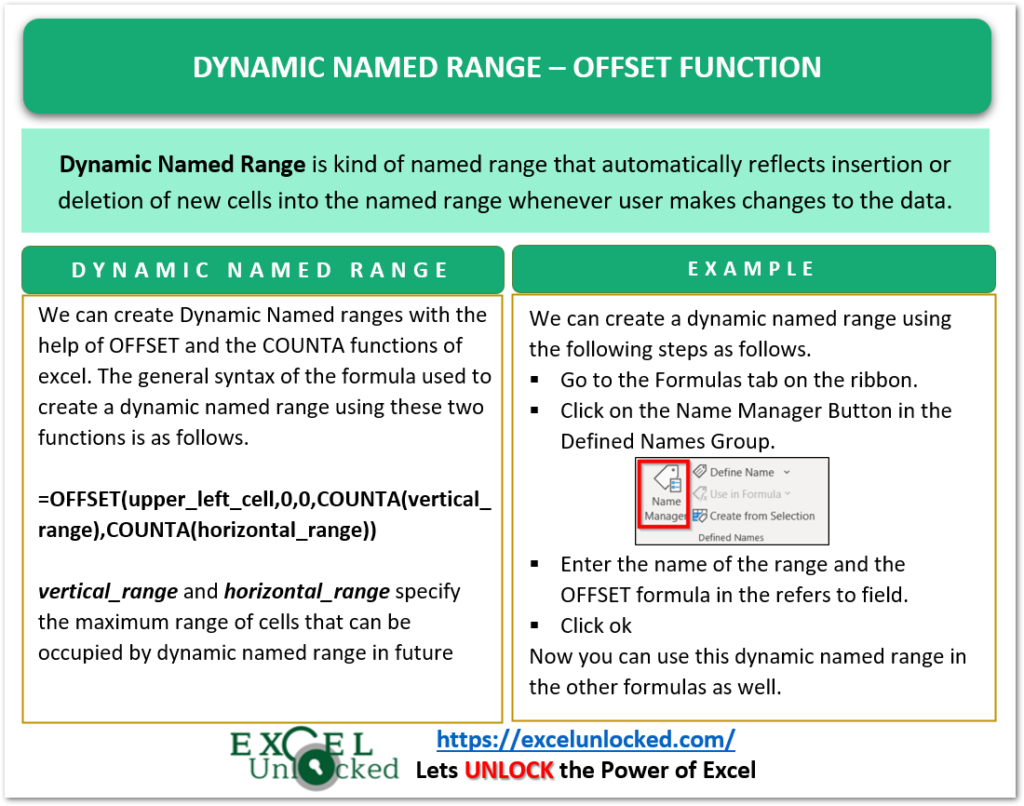 how-to-create-a-dynamic-named-range-in-excel