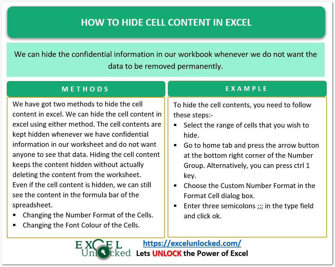 hide-or-unhide-cell-content-in-excel-excel-unlocked