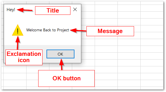 Macro Using VBA Editor - Command Button - Excel Unlocked