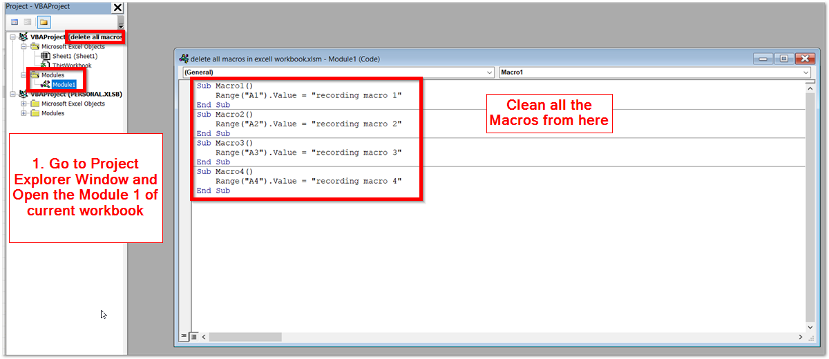 how-to-delete-macro-from-excel-workbook-excel-unlocked