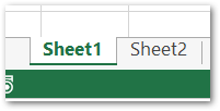 sheet1 and sheet2