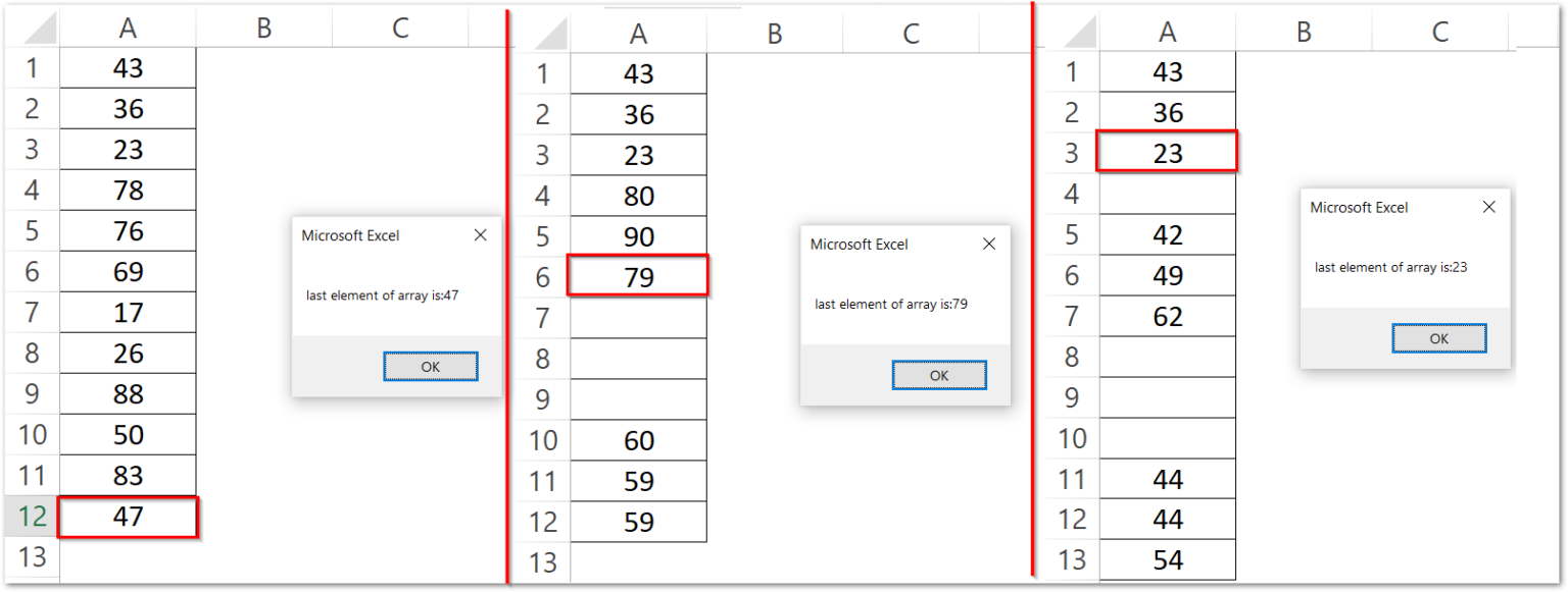 Dynamic Arrays in VBA