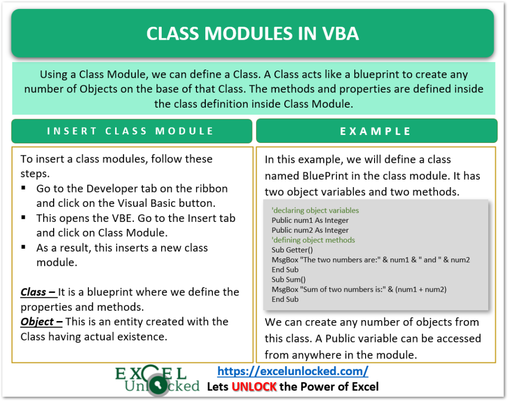 vba-class-modules-create-objects-excel-unlocked