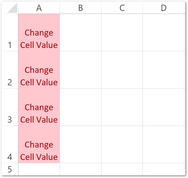 Wrap Text Using Vba Examples Excel Unlocked 8072